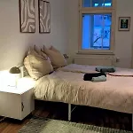 Grosszuegiges Familien-apartment Im Herzen Luebbens Appartement