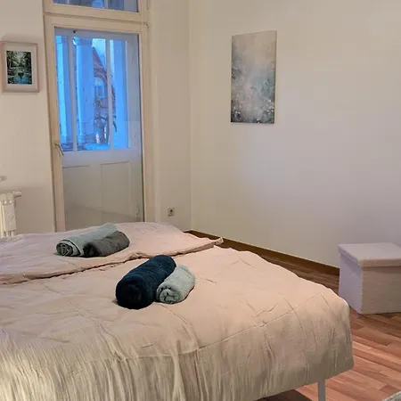 Großzügiges Familien-apartment Im Herzen Lübbens Lübben