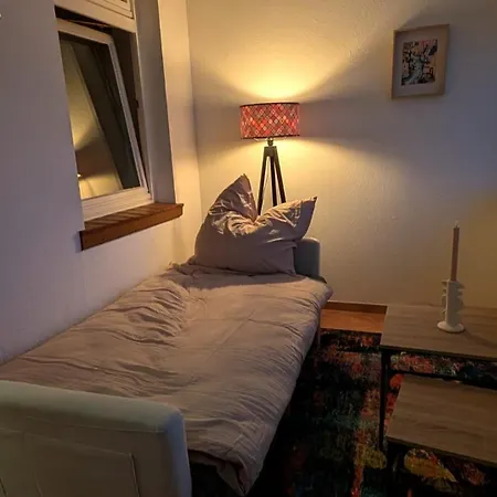 Grosszuegiges Familien-apartment Im Herzen Luebbens 公寓 吕本