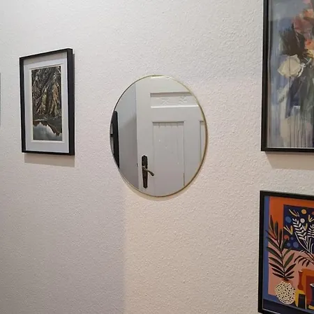 Großzügiges Familien-apartment Im Herzen Lübbens Lübben