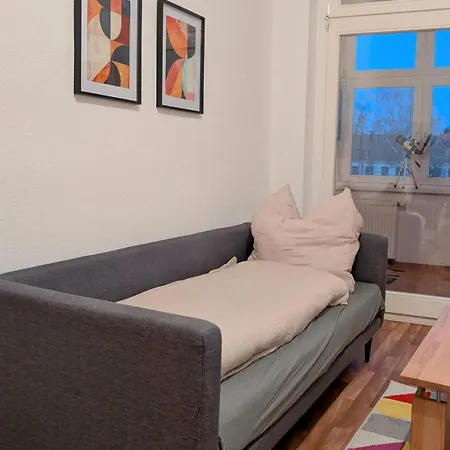 公寓 Grosszuegiges Familien-apartment Im Herzen Luebbens