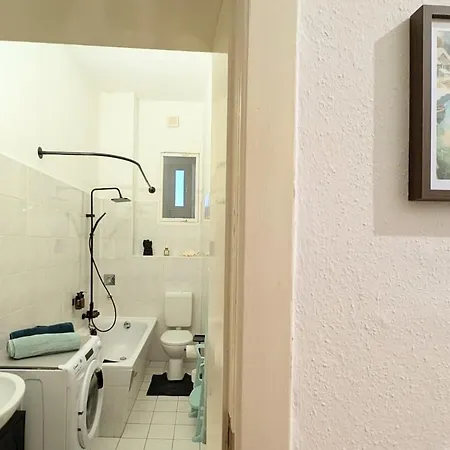 Apartment Grosszuegiges Familien-apartment Im Herzen Luebbens *