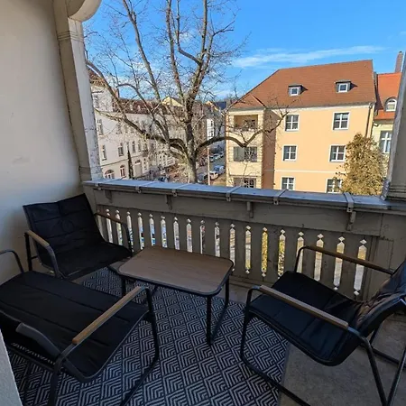 Apartment Grosszuegiges Familien-apartment Im Herzen Luebbens