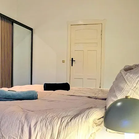 Großzügiges Familien-apartment Im Herzen Lübbens