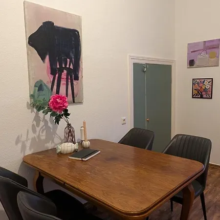 Großzügiges Familien-apartment Im Herzen Lübbens Lübben