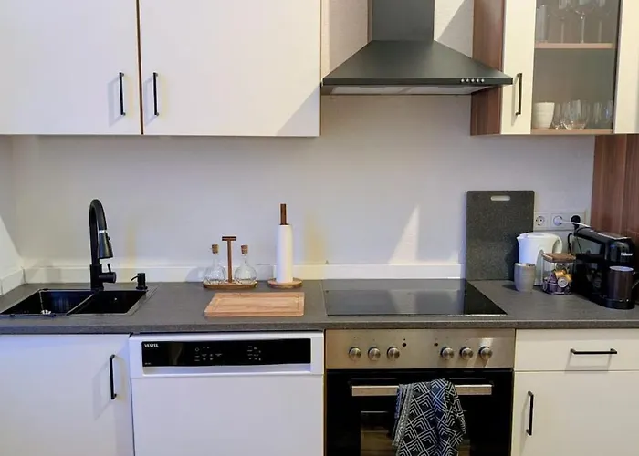 Großzügiges Familien-apartment Im Herzen Lübbens Lübben