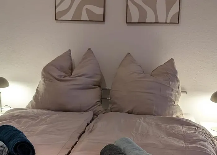 Großzügiges Familien-apartment Im Herzen Lübbens * Lübben