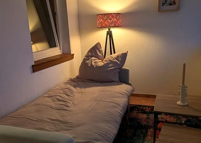 Grosszuegiges Familien-apartment Im Herzen Luebbens Apartment Lubben