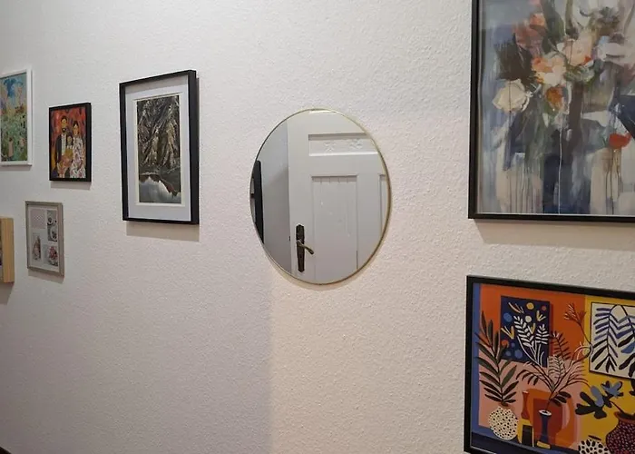 Großzügiges Familien-apartment Im Herzen Lübbens Lübben