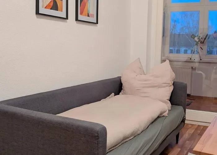 Apartamento Großzügiges Familien-apartment Im Herzen Lübbens