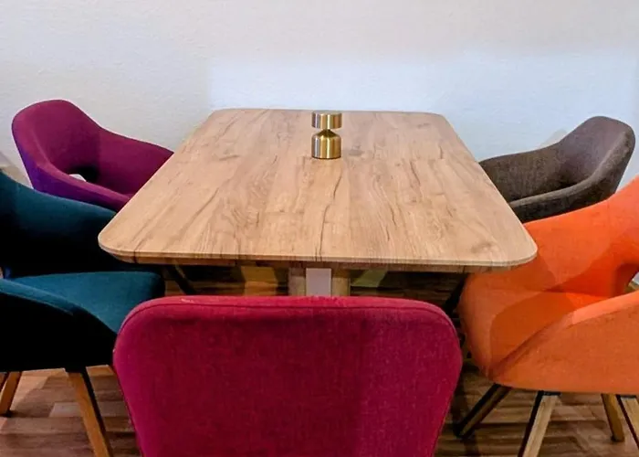 Großzügiges Familien-apartment Im Herzen Lübbens