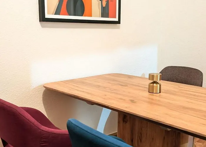 Apartamento Großzügiges Familien-apartment Im Herzen Lübbens *