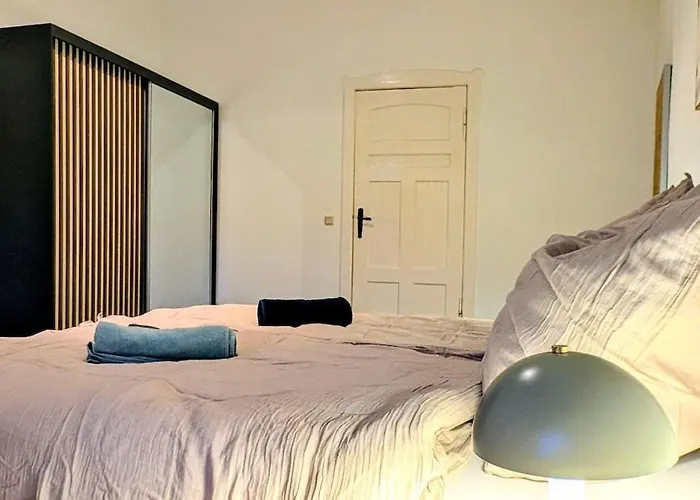 Großzügiges Familien-apartment Im Herzen Lübbens