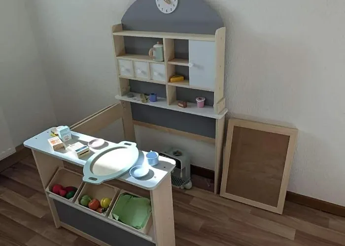 Großzügiges Familien-apartment Im Herzen Lübbens * Lübben